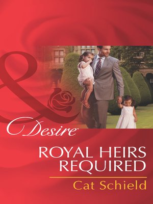 cover image of Royal Heirs Required
